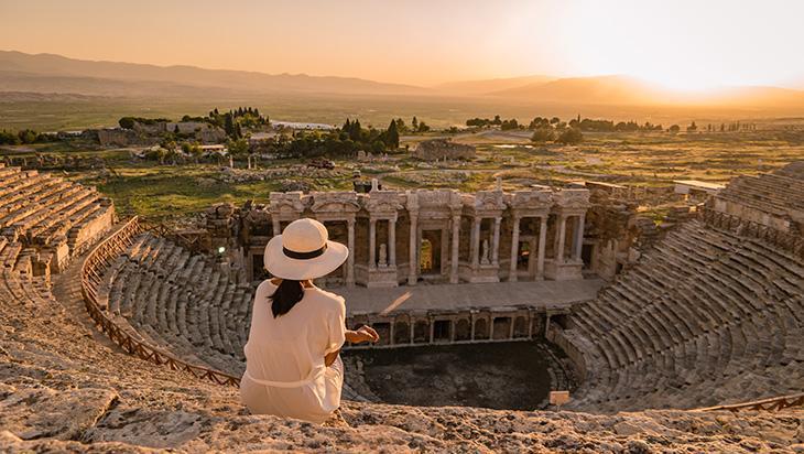 Hierapolis, Denizli