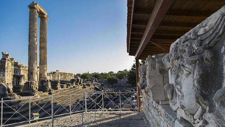 Türkiyede mutlaka görülmesi gereken 44 antik kent
