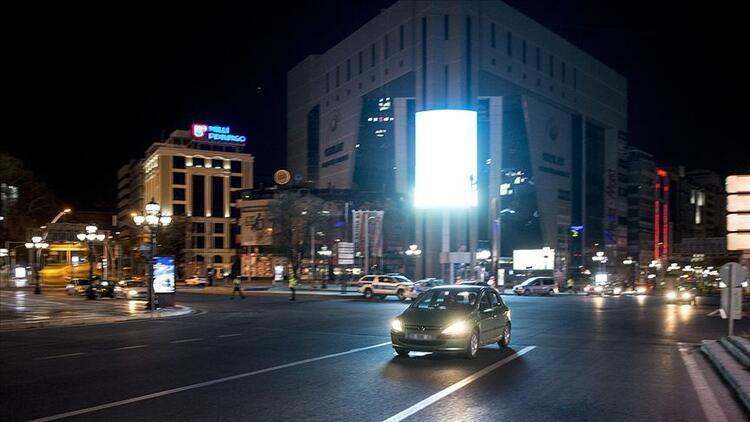 Son dakika: 81 ilde sokak kısıtlaması Yeni dönemde ilk kez...