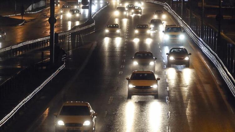 Son dakika: 81 ilde sokak kısıtlaması Yeni dönemde ilk kez...