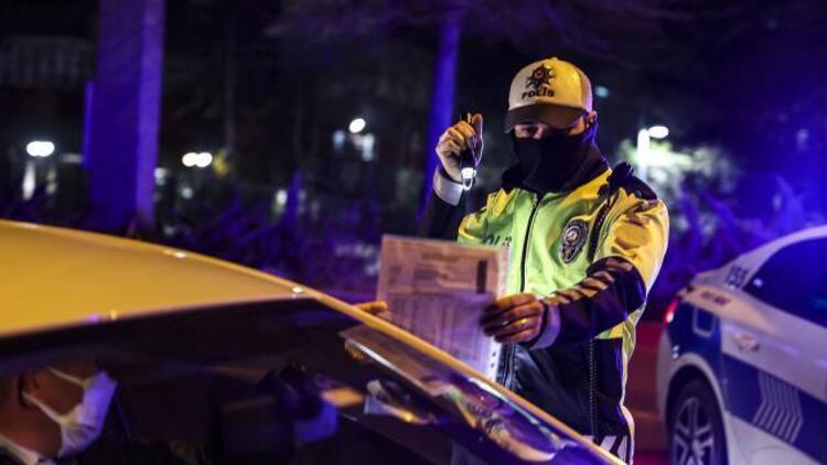 Son dakika: 81 ilde sokak kısıtlaması Yeni dönemde ilk kez...