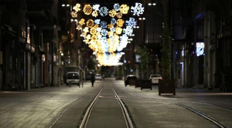 Son dakika: 81 ilde sokak kısıtlaması Yeni dönemde ilk kez...