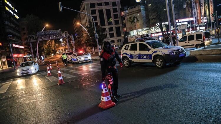 Son dakika: 81 ilde sokak kısıtlaması Yeni dönemde ilk kez...
