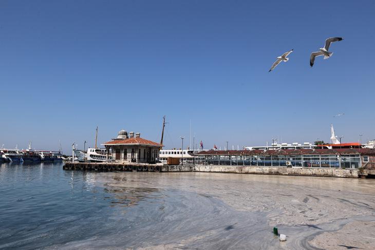 ‘TURİZM SEZONU 45 GÜN SÜRÜYOR’ ‘TURİZM SEZONU 45 GÜN SÜRÜYOR’