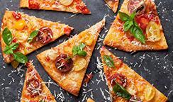 Pizza tarifleri - kolay, güzel, pratik ve basit pizza çeşitleri (evde yapilabilen pizzalar)