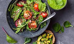 Salata ve meze tarifleri - kolay, güzel, pratik ve basit salata & meze çeşitleri