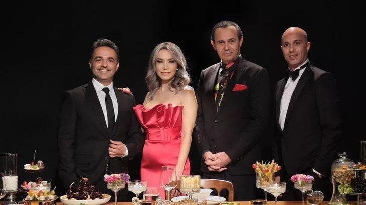 ŞEF AKADEMİ JÜRİ ÜYELERİ KİMLER