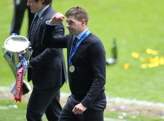 GERRARD ONU İSTİYOR