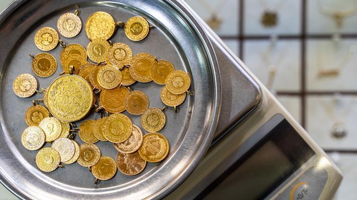 Altın alacaklar dikkat Kritik destek...