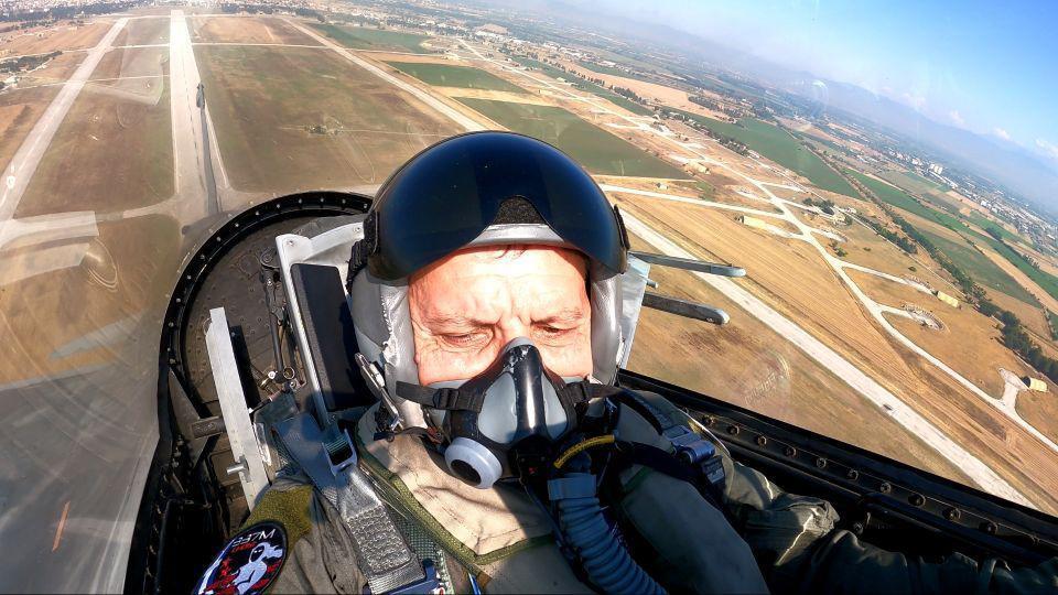 Son Dakika Haberler: Tarih bilerek seçildi F-16da uçana bak...