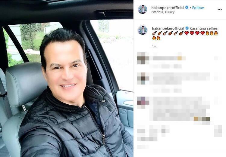 Hakan Pekerin oğluyla fotoğrafı olay oldu Oğlu daha büyük duruyor