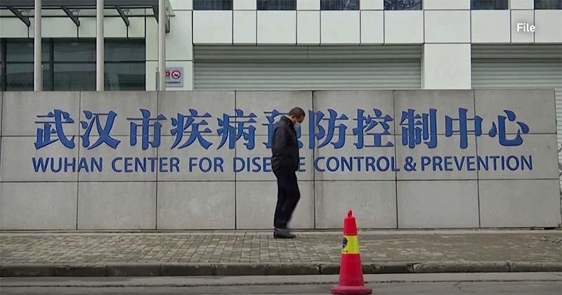WUHAN LABORATUVARI ADAY GÖSTERİLDİ