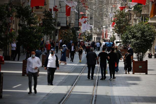 Son dakika haberi: Yüz binlerce çalışanı ilgilendiren karar Kısıtlama kalkıyor