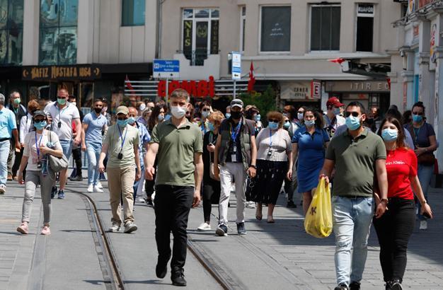 Son dakika haberi: Yüz binlerce çalışanı ilgilendiren karar Kısıtlama kalkıyor