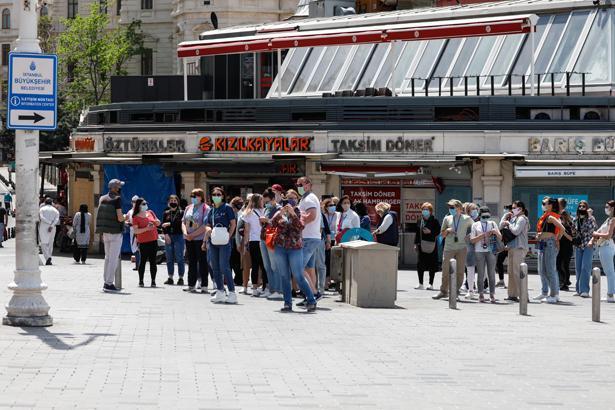 Son dakika haberi: Yüz binlerce çalışanı ilgilendiren karar Kısıtlama kalkıyor