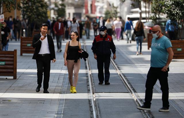 Son dakika haberi: Yüz binlerce çalışanı ilgilendiren karar Kısıtlama kalkıyor