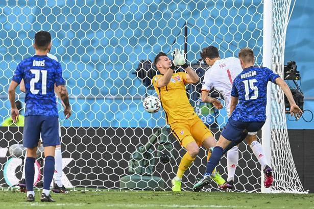 SLOVAKYA İSPANYAYA DAĞILDI