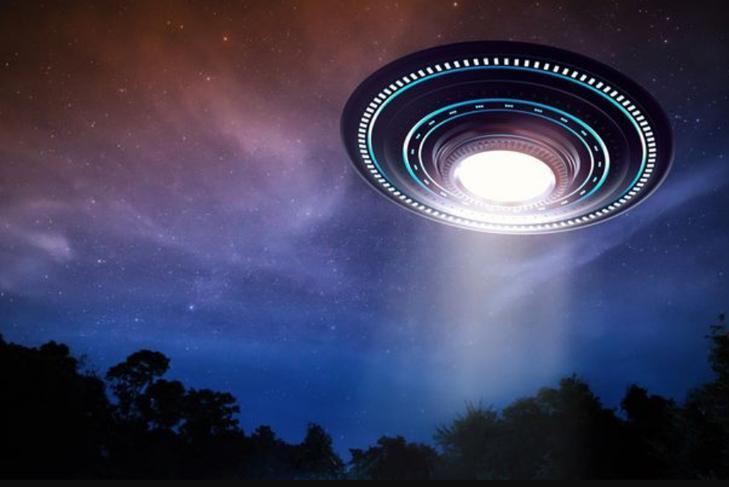 FBI açıkladı Tehlikeli UFO helikopterden kaçtı
