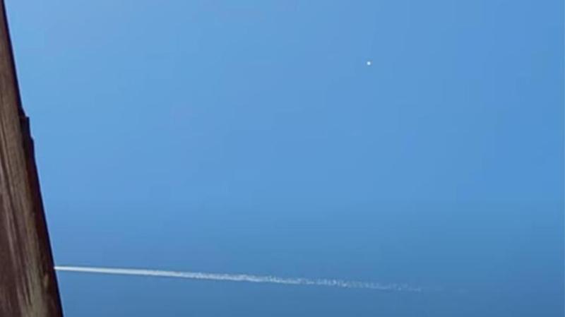 FBI açıkladı Tehlikeli UFO helikopterden kaçtı