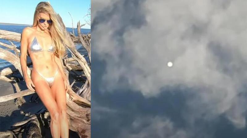 FBI açıkladı Tehlikeli UFO helikopterden kaçtı