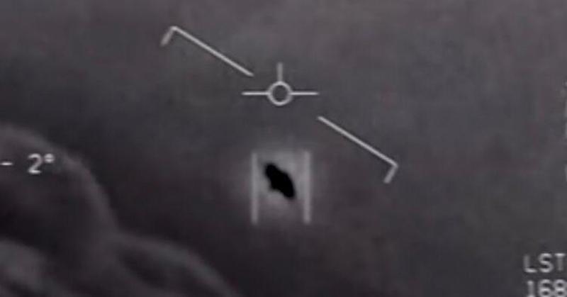 FBI açıkladı Tehlikeli UFO helikopterden kaçtı