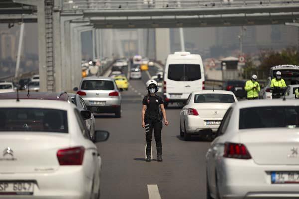 Son dakika Son kez oluyor Tüm Türkiyede başladı