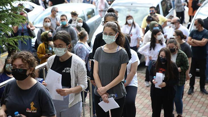 Son dakika Son kez oluyor Tüm Türkiyede başladı