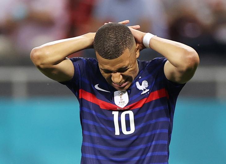 FRANSAYI MBAPPE YAKTI