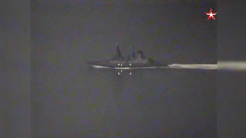 Son dakika haberi: Tarihte bir ilk Türk F-16sı Rus savaş uçağının önünü kesti