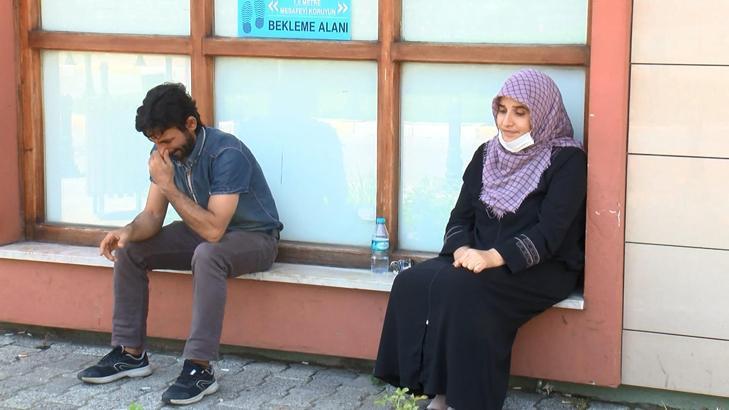 SENEM, ELİFİ KENDİNE GELMESİ İÇİN TOKATLAMAYA VE DÖVMEYE BAŞLADI
