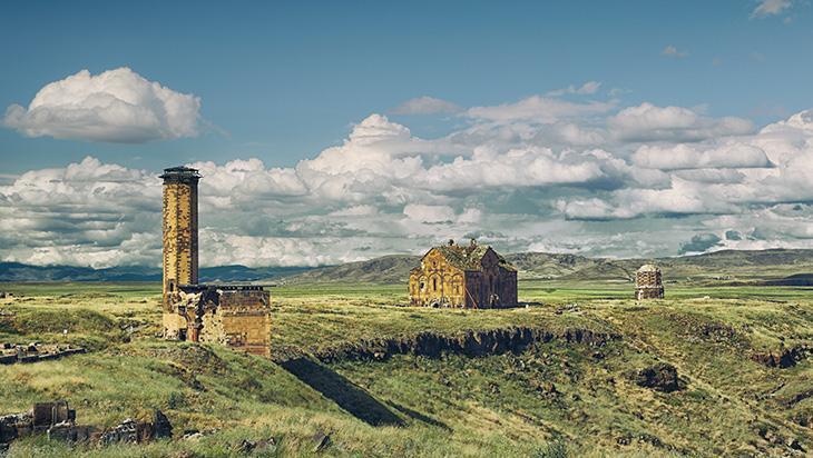 Ani, Kars