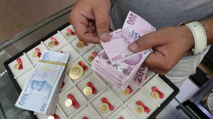Altın için bekleyenler dikkat Altın fiyatlarında hareketlilik...