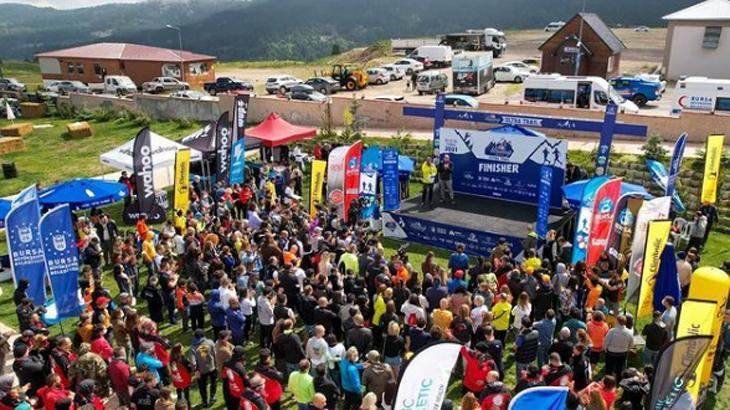 Uludag Racing Uludağ Premium Ultra Trail Maratonu yine nefes kesti
