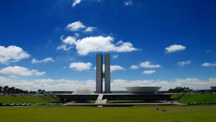 Brezilyanın sıfırdan kurulan başkenti Brasilia