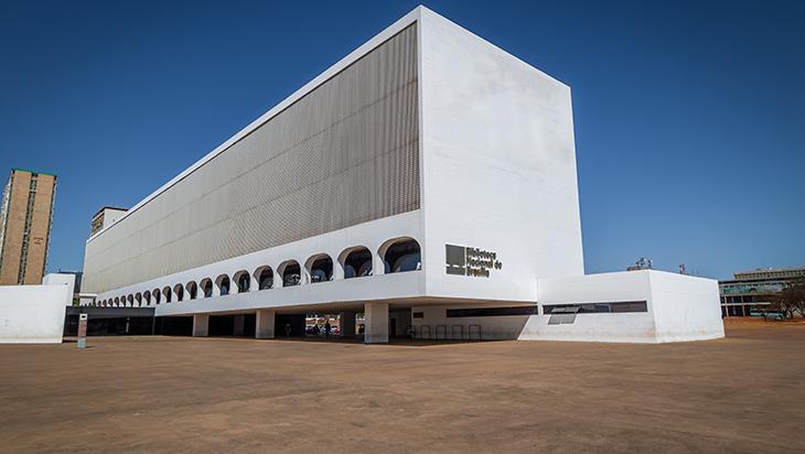 Brezilyanın sıfırdan kurulan başkenti Brasilia