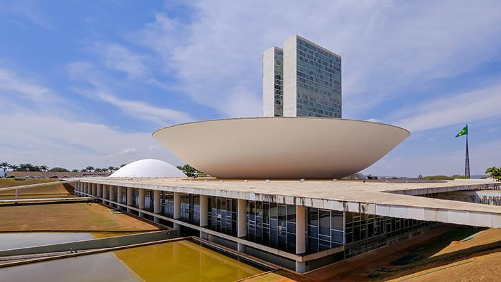 Brezilyanın sıfırdan kurulan başkenti Brasilia