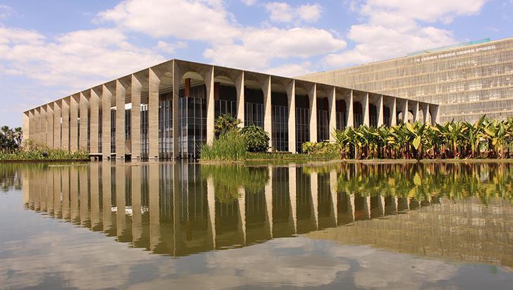 Brezilyanın sıfırdan kurulan başkenti Brasilia