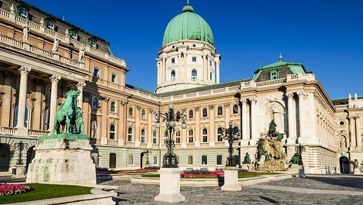 Tunanın incisi Budapeşte Türk turistlerin yeni rotası Tunanın incisi Budapeşte Türk turistlerin yeni rotası