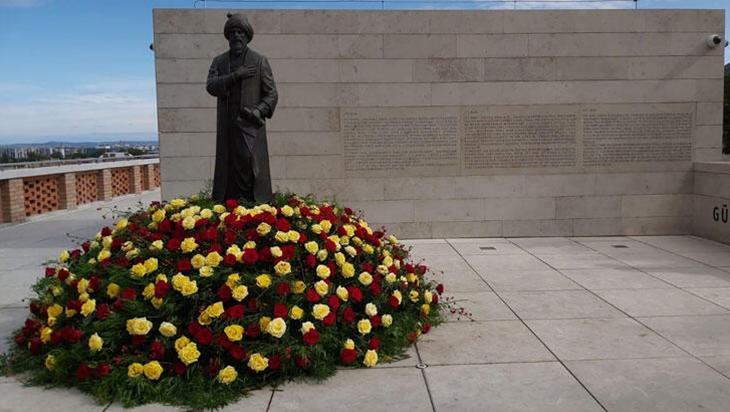 Gül Baba Türbesi Gül Baba Türbesi