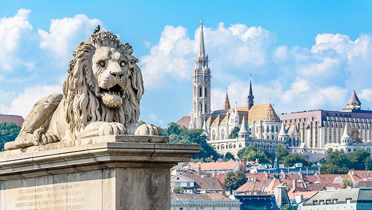 Tunanın incisi Budapeşte Türk turistlerin yeni rotası Tunanın incisi Budapeşte Türk turistlerin yeni rotası