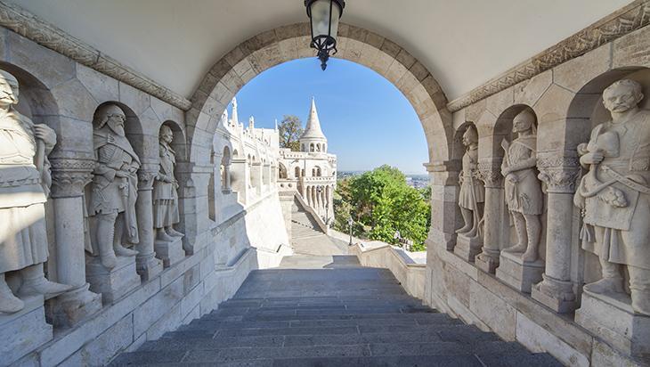 Tunanın incisi Budapeşte Türk turistlerin yeni rotası Tunanın incisi Budapeşte Türk turistlerin yeni rotası