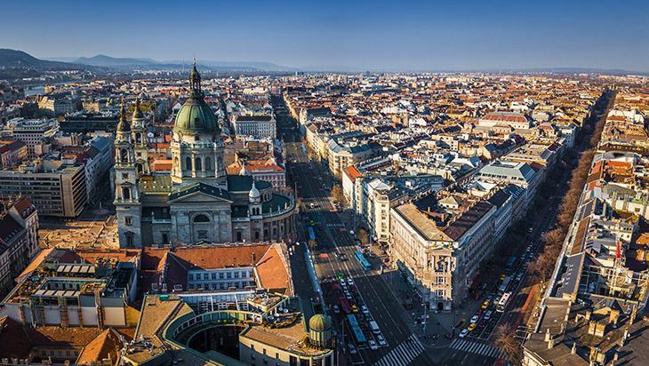 Tunanın incisi Budapeşte Türk turistlerin yeni rotası Tunanın incisi Budapeşte Türk turistlerin yeni rotası