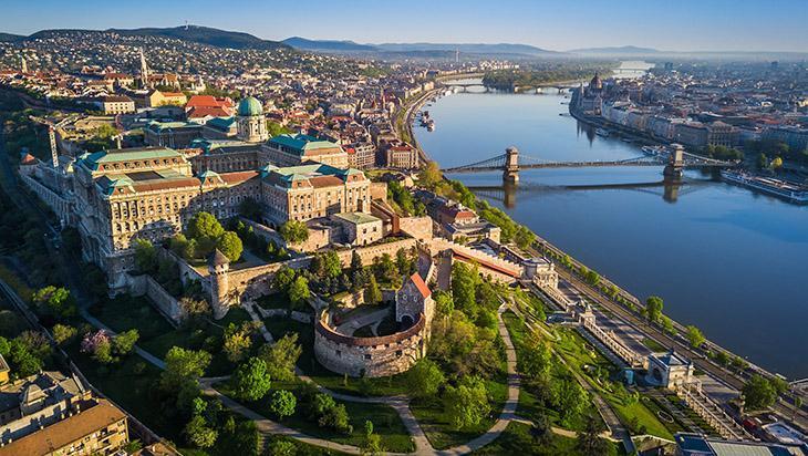 Tunanın incisi Budapeşte Türk turistlerin yeni rotası Tunanın incisi Budapeşte Türk turistlerin yeni rotası