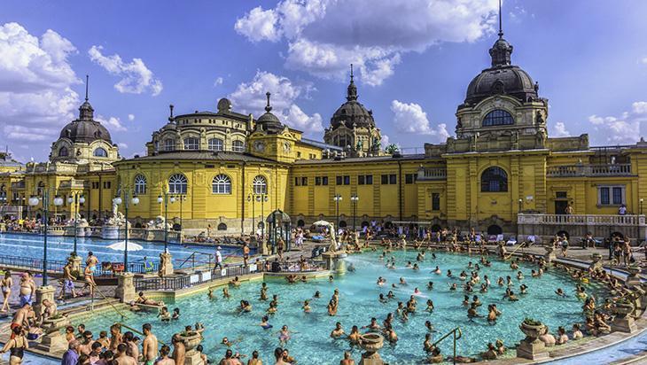 Tunanın incisi Budapeşte Türk turistlerin yeni rotası Tunanın incisi Budapeşte Türk turistlerin yeni rotası