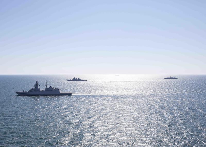 Son dakika haberi: Tarihte bir ilk Türk F-16sı Rus savaş uçağının önünü kesti