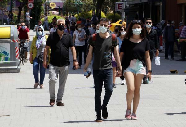 HASTANELERDEKİ YOĞUN BAKIMLARDA DURUM