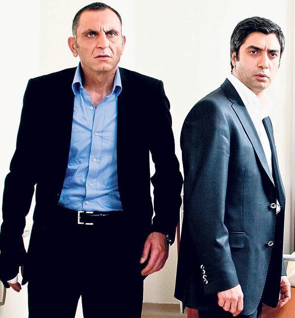 KURTLAR VADİSİ CEVABI