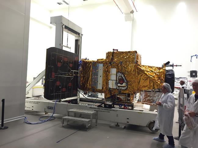 Uydu projesinde imzalar atıldı Hepsini yerli imkanlarla geliştirecek