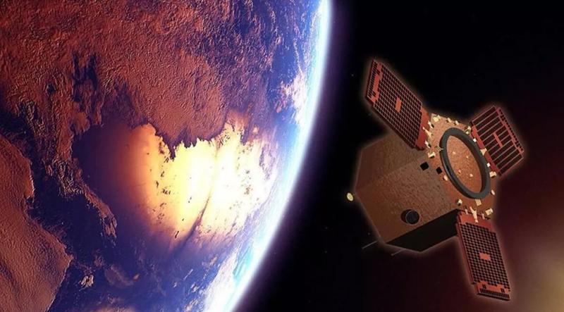 Uydu projesinde imzalar atıldı Hepsini yerli imkanlarla geliştirecek