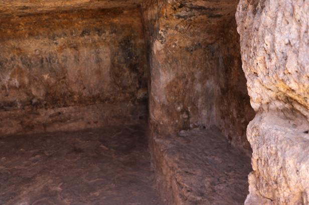 Son dakika haberleri: Özel izinle girilebiliyor, Diyarbakırda gizli tapınak Son dakika haberleri: Özel izinle girilebiliyor, Diyarbakırda gizli tapınak